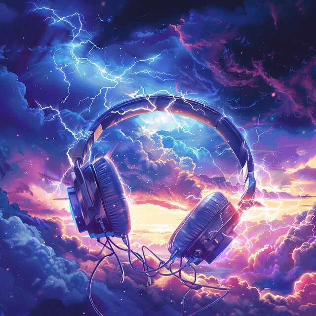 Thunder's Pulse: Music of the Atmosphere