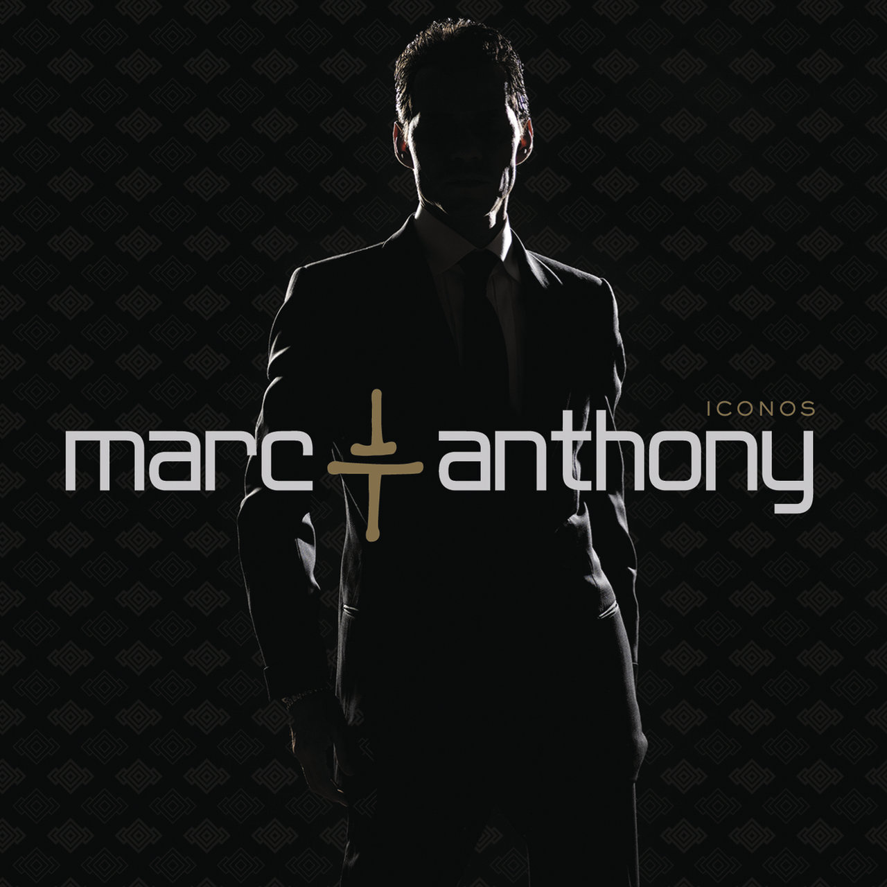 Marc Anthony Iconos cover artwork