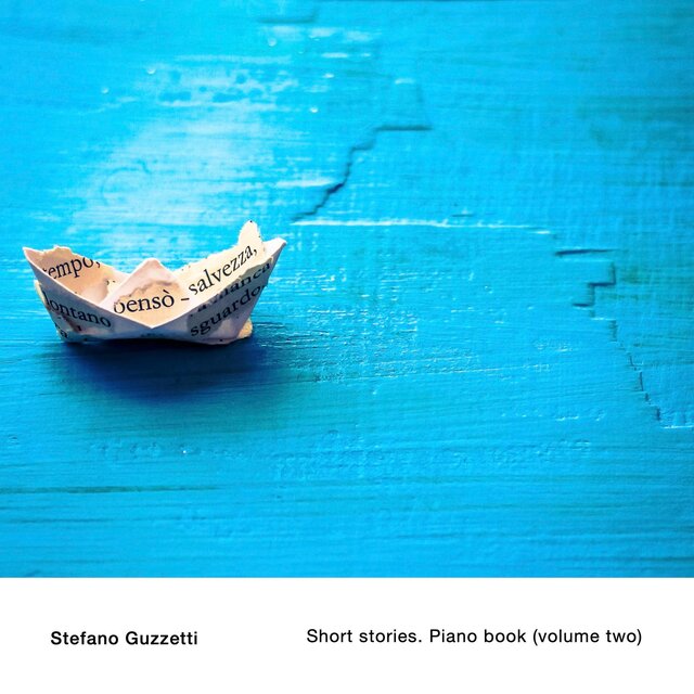 Short stories. Piano book (volume two)