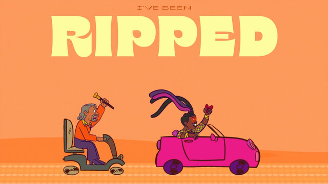Ripped (Animated Lyric Video)