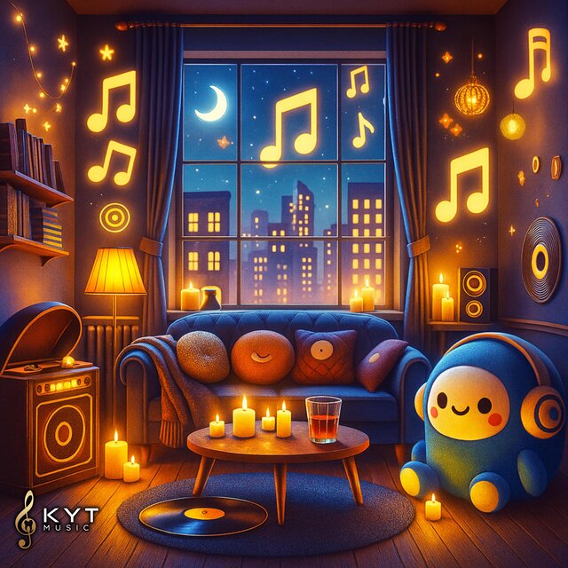 LoFi Jazz Lounge