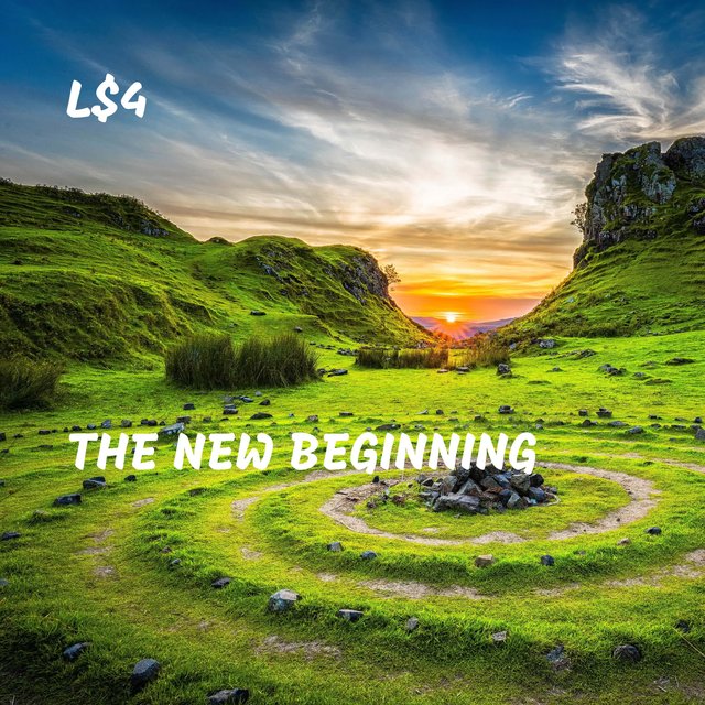 The New Beginning