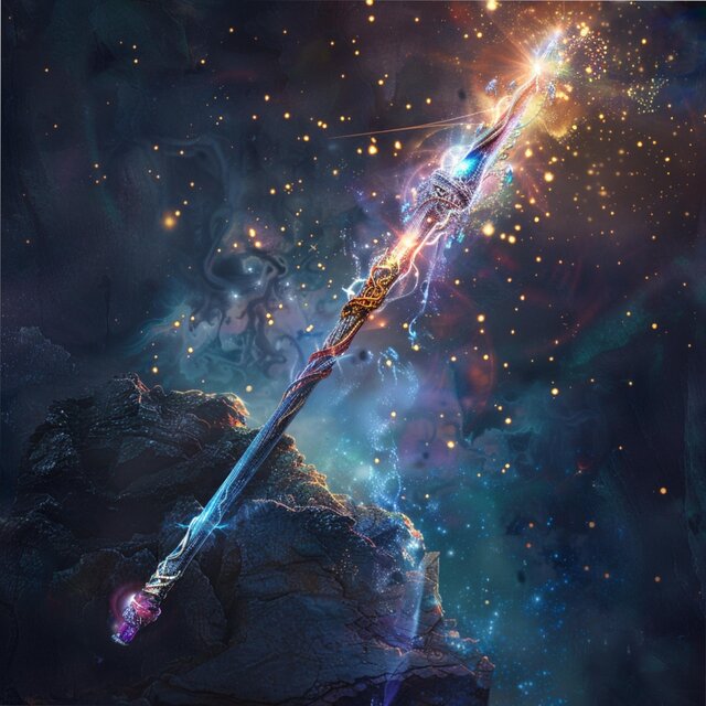 Mystic Wand