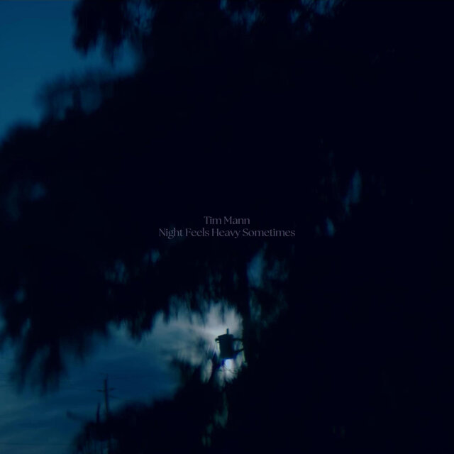 Night Feels Heavy Sometimes