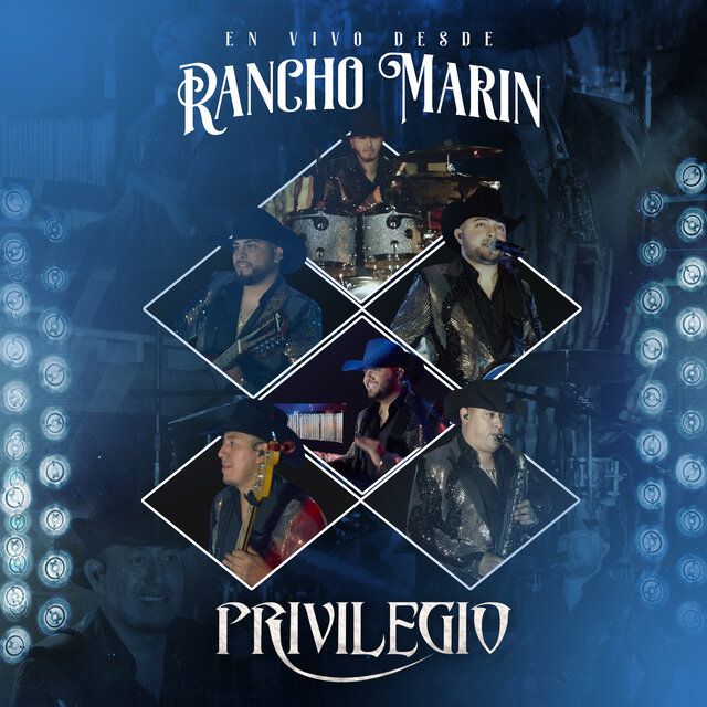 En Vivo Desde Rancho Marin (En Vivo)