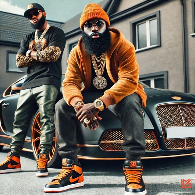 Rappers talking big