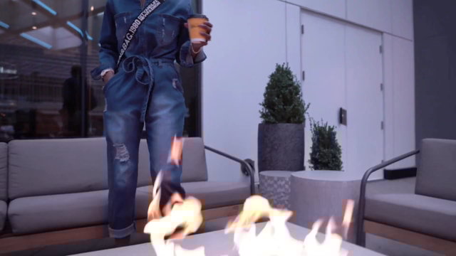 Easy Hard (Official Music Video)