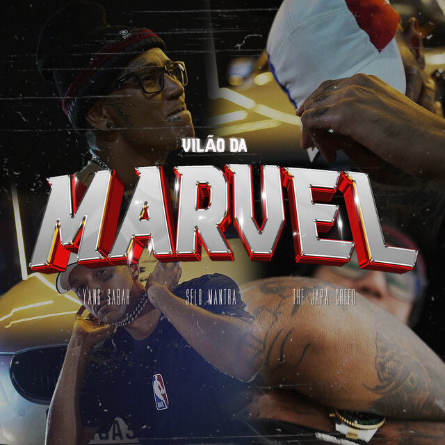 Vilão da Marvel
