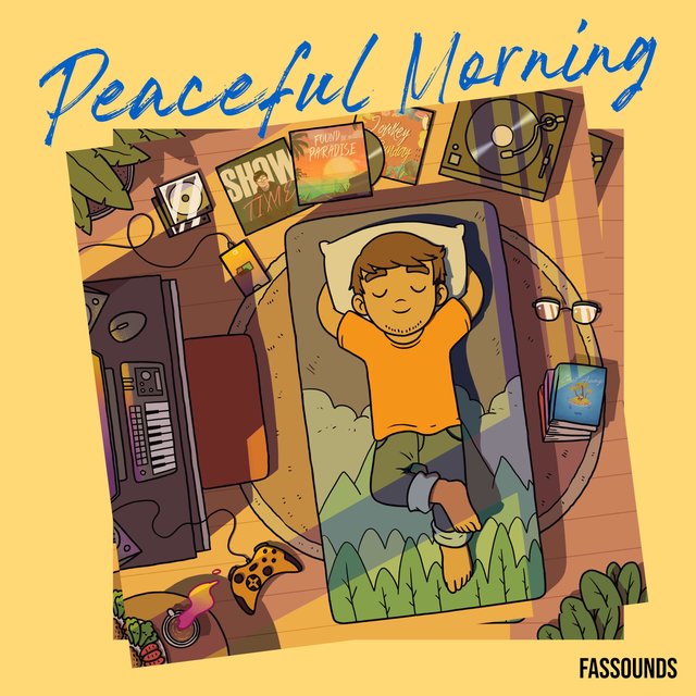 Peaceful Morning