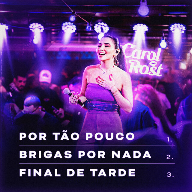 Por Tão Pouco / Brigas por Nada / Final de Tarde (Ao Vivo)