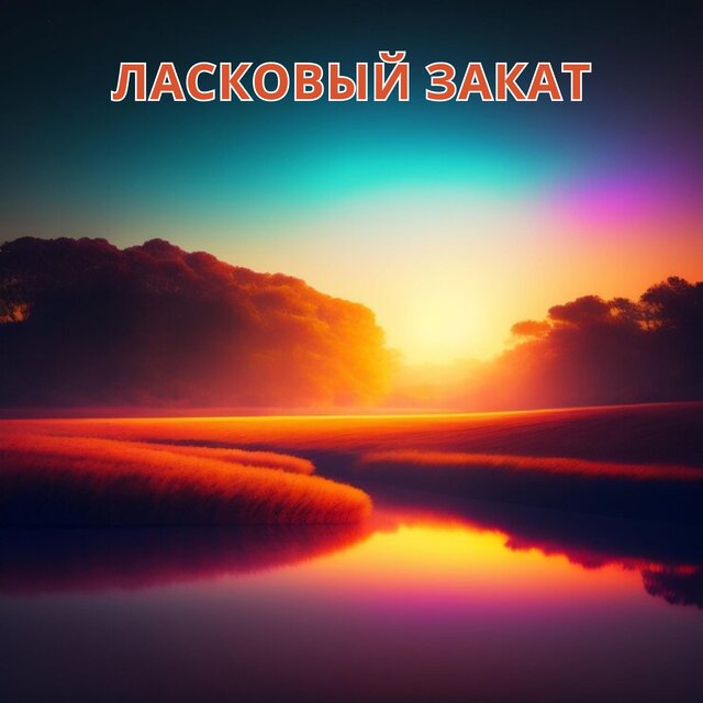 Ласковый закат