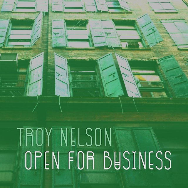 Open for Business