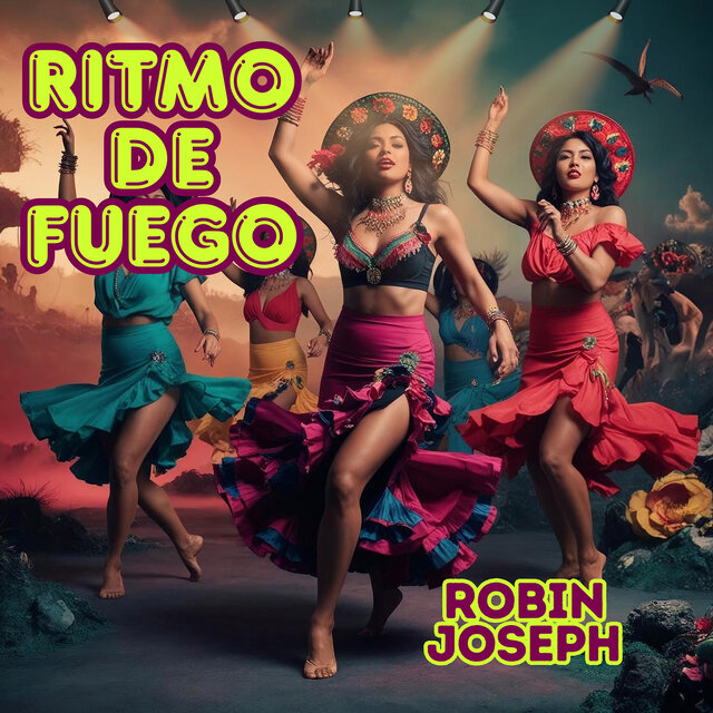 Ritmo De Fuego (Instrumental)