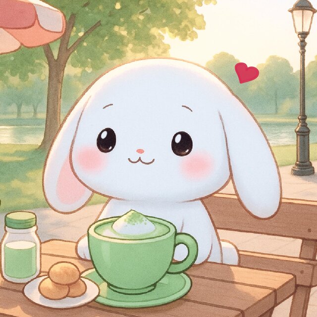 Matcha Mornings