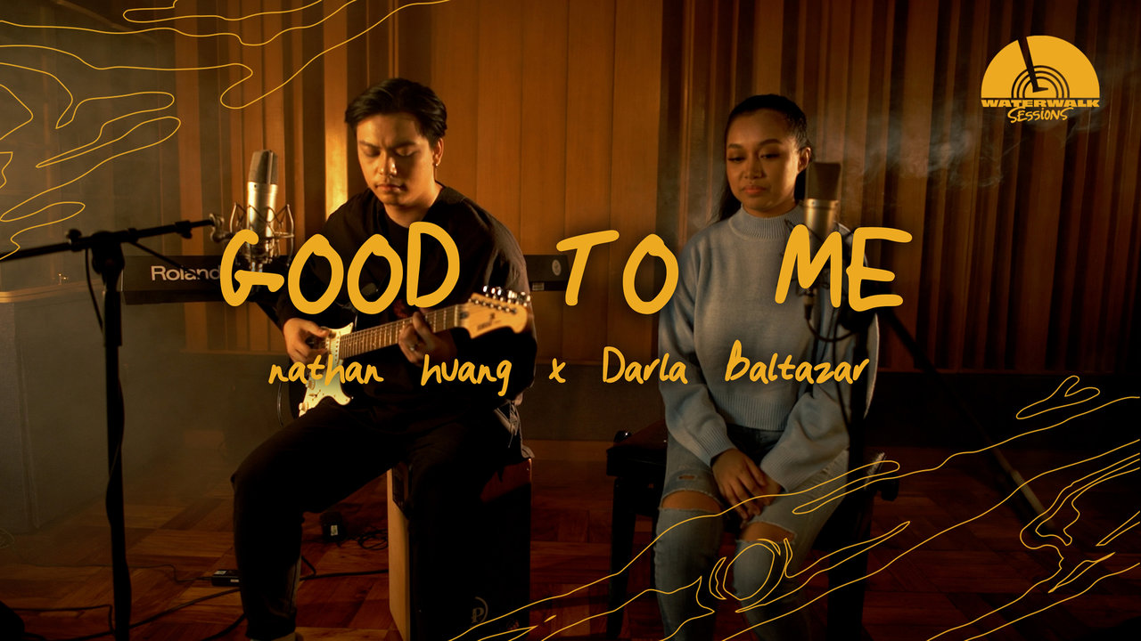 GOOD TO ME (Waterwalk Sessions Version)