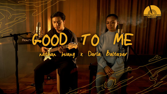 GOOD TO ME (Waterwalk Sessions Version)