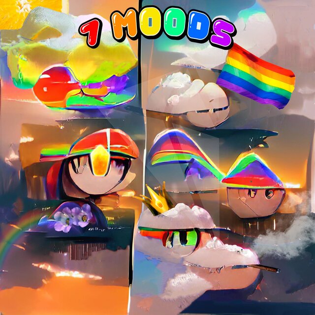 7 Moods