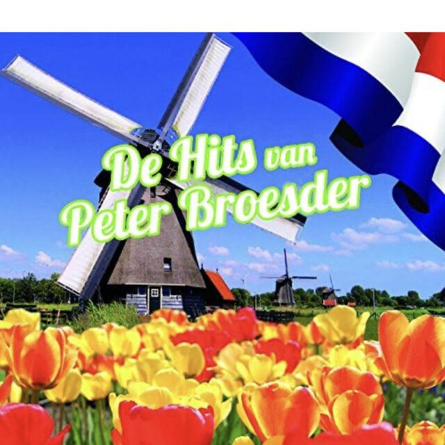 De Hits van Peter Broesder