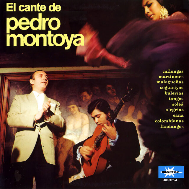 El cante de Pedro Montoya