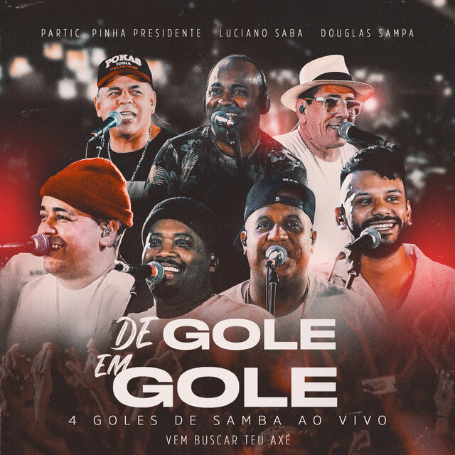 Vem Buscar Teu Axé (Ao Vivo)