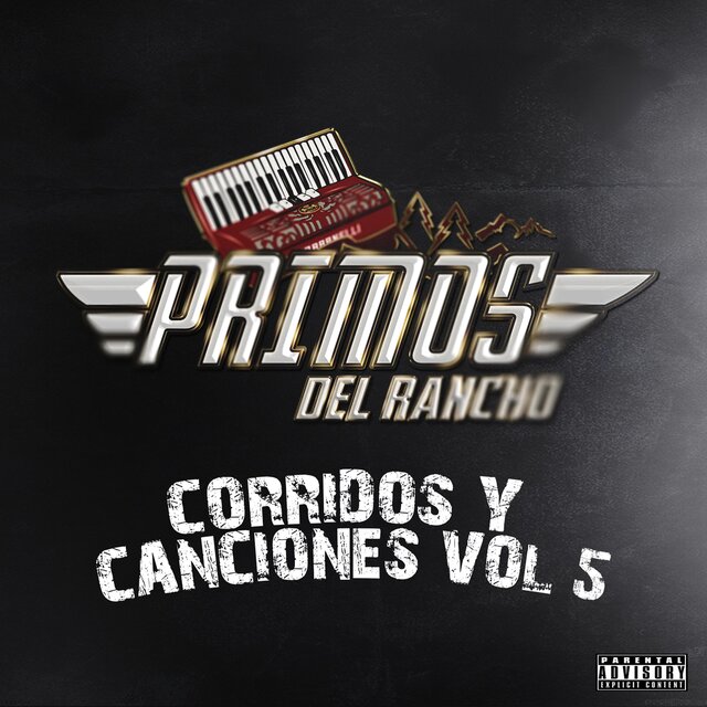 Corridos y canciones, Vol. 5