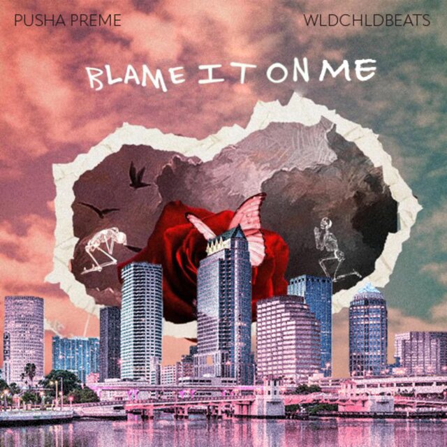 Blame It On Me (Radio Edit)