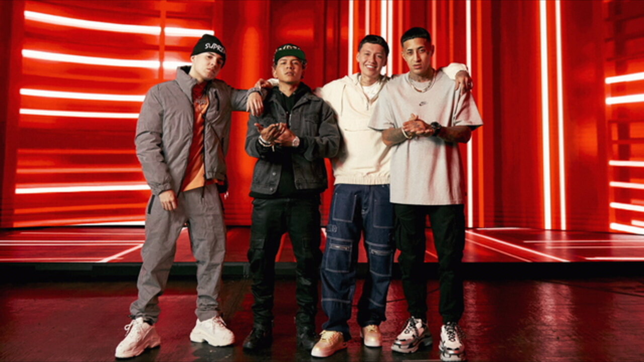 Dos Problemas (feat. Big Soto) [Remix]