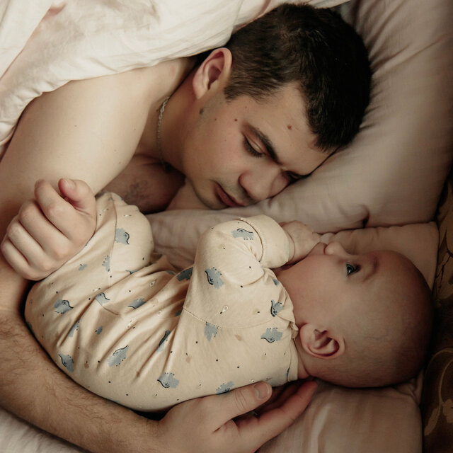 Harmonious Cuddle Time: Smooth Jazz for Precious Baby Moments