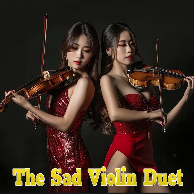 The Sad Violin Duet