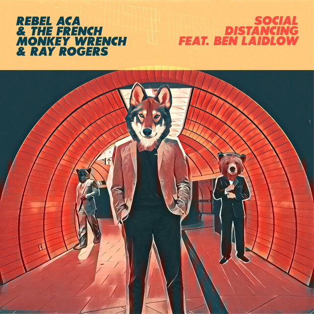 Social Distancing (feat. Ben Laidlow)