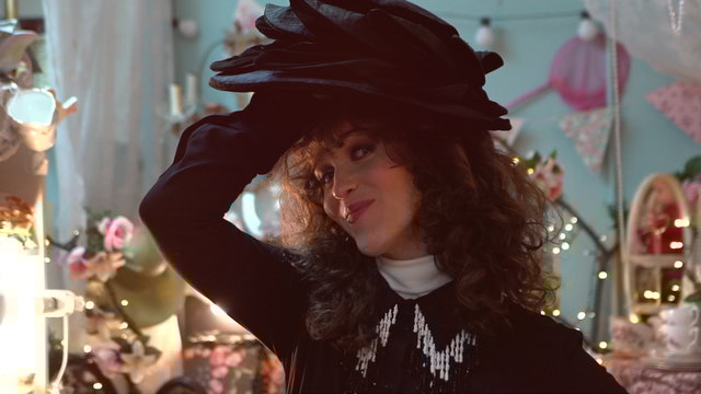 No Woman Is an Island (Behind The Scenes)
