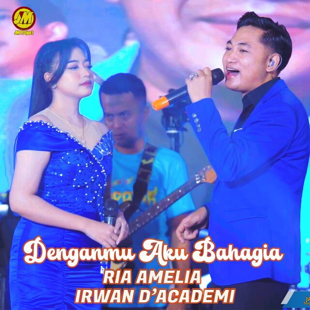 Denganmu Aku Bahagia
