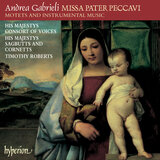 A. Gabrieli: Missa Pater peccavi: VI. Agnus Dei