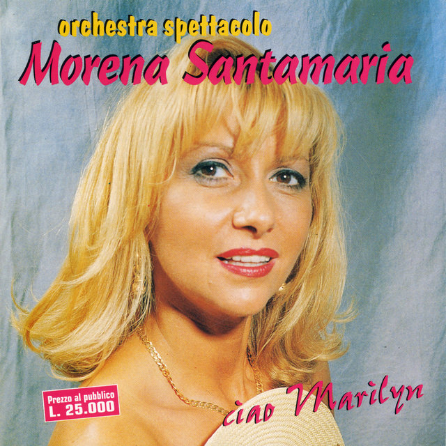 Ciao Marilyn