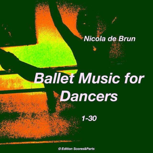 Ballet Music for Dancers 1-30