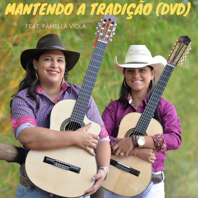 Mantendo a Tradição (DVD)