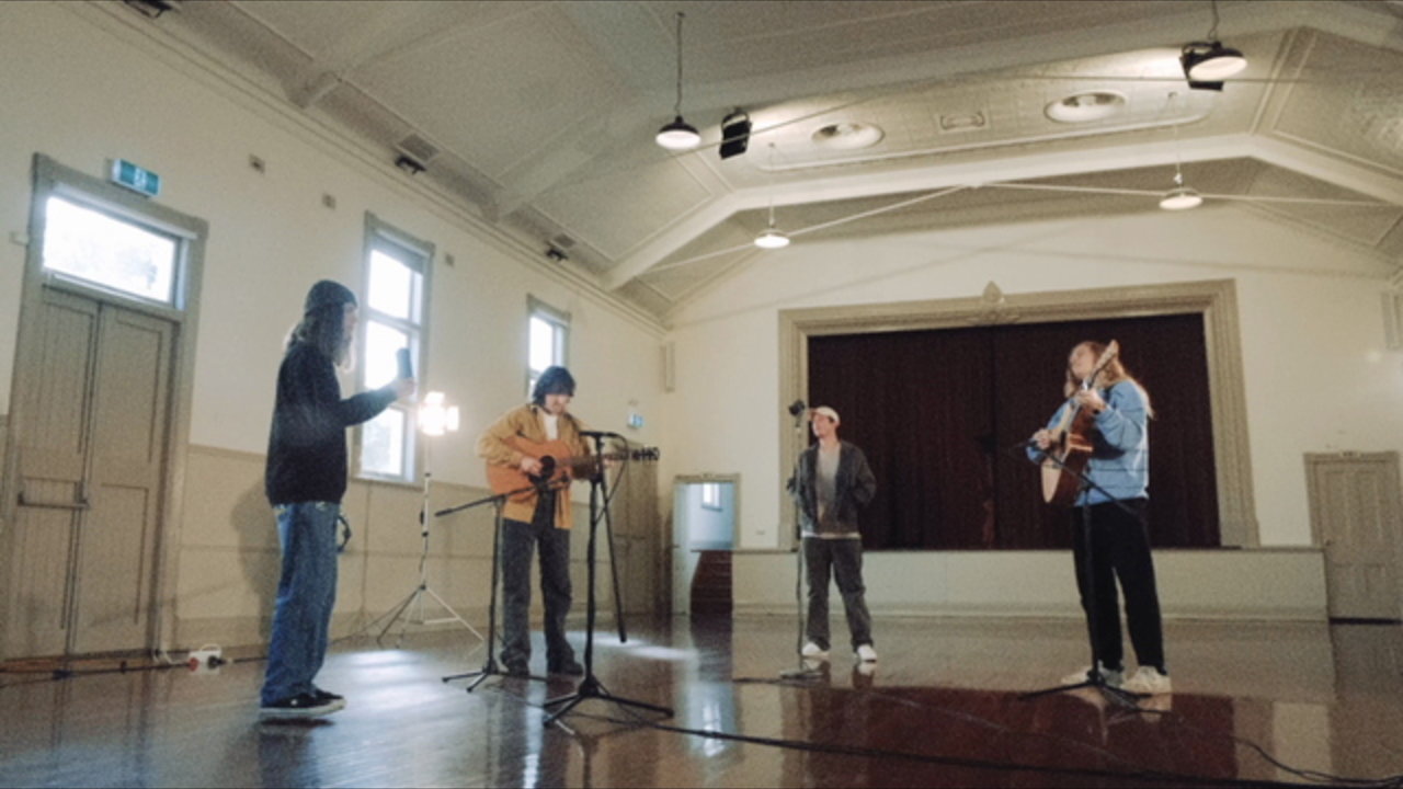 The Lookout (Acoustic)