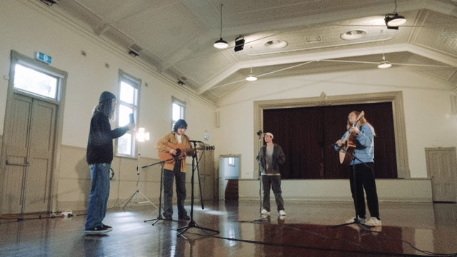 The Lookout (Acoustic)