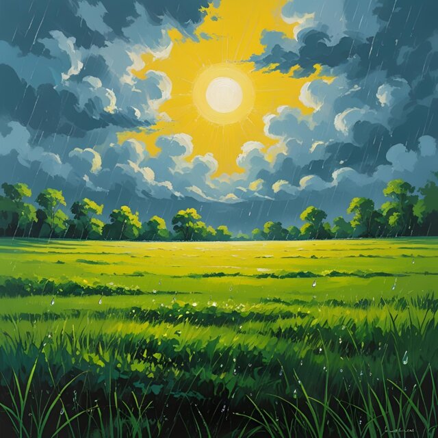Sunny Rainy Days (feat. Miyamai Moca)