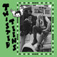 Cover art for album Blame The Clown by Twisted Teens