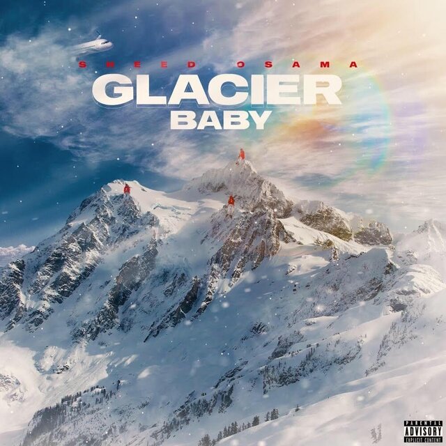 Glacier Baby