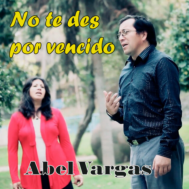 No Te Des por Vencido