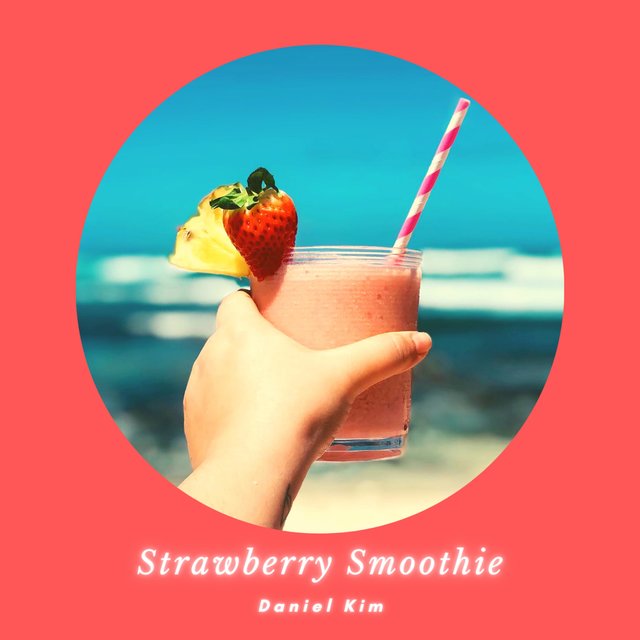 Strawberry Smoothie 