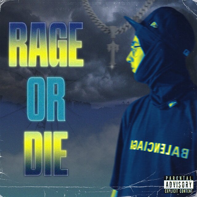 RAGE OR D!E