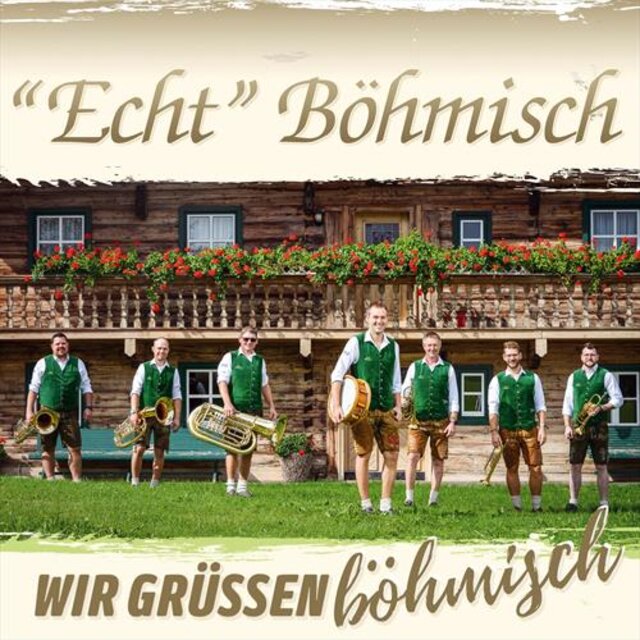 Wir grüßen böhmisch