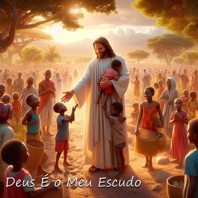 Cover art for album  by Fogo Santo