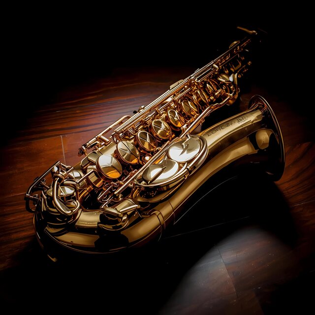Smooth Jazz funk, Moonlit Frequencies, Vol. 137