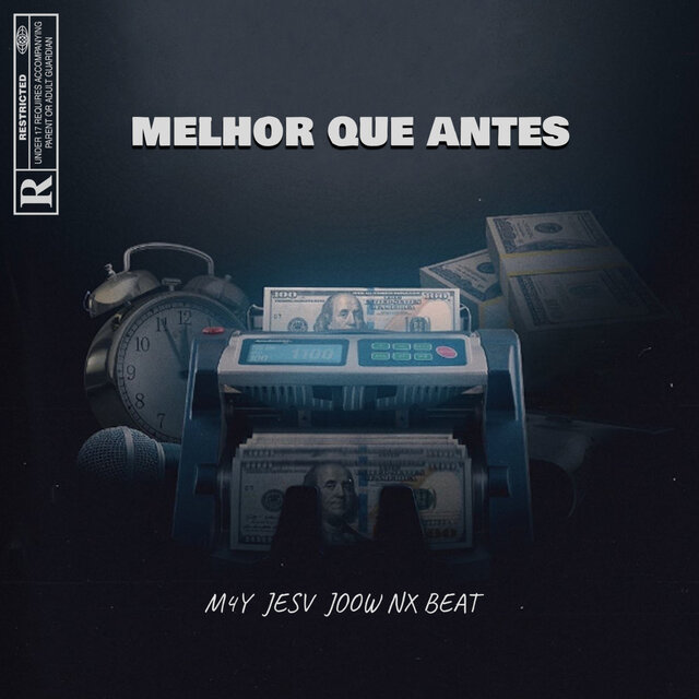 Melhor Que Antes