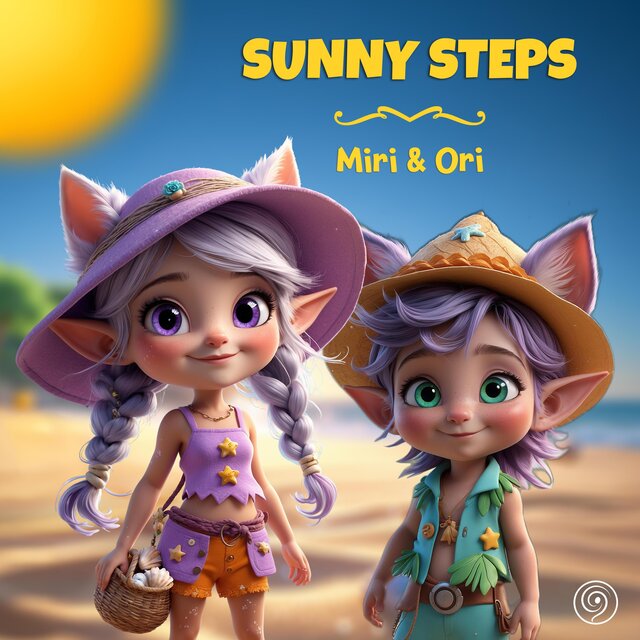 Sunny Steps