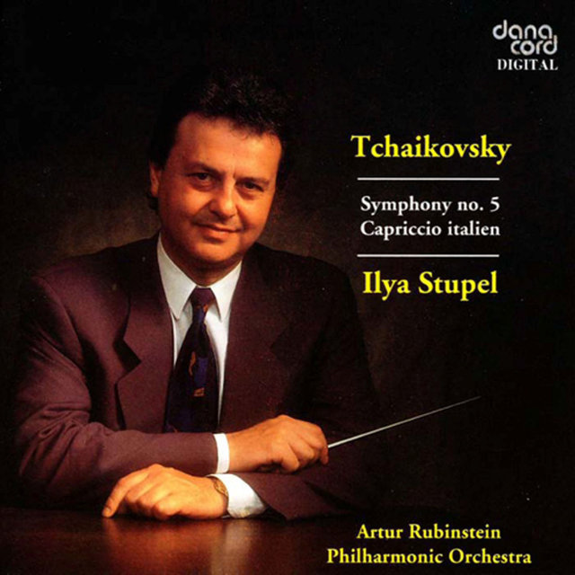Tchaikovsky, P.I.: Symphony No. 5 / Capriccio Italien